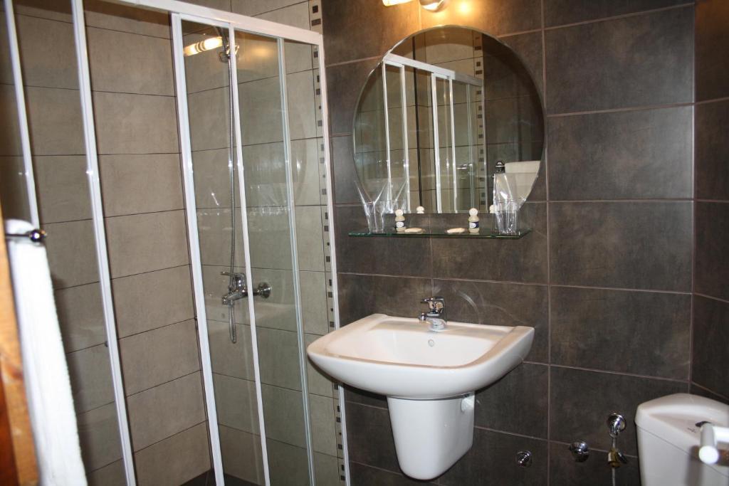 Family Hotel Maraya Арбанаси Номер фото
