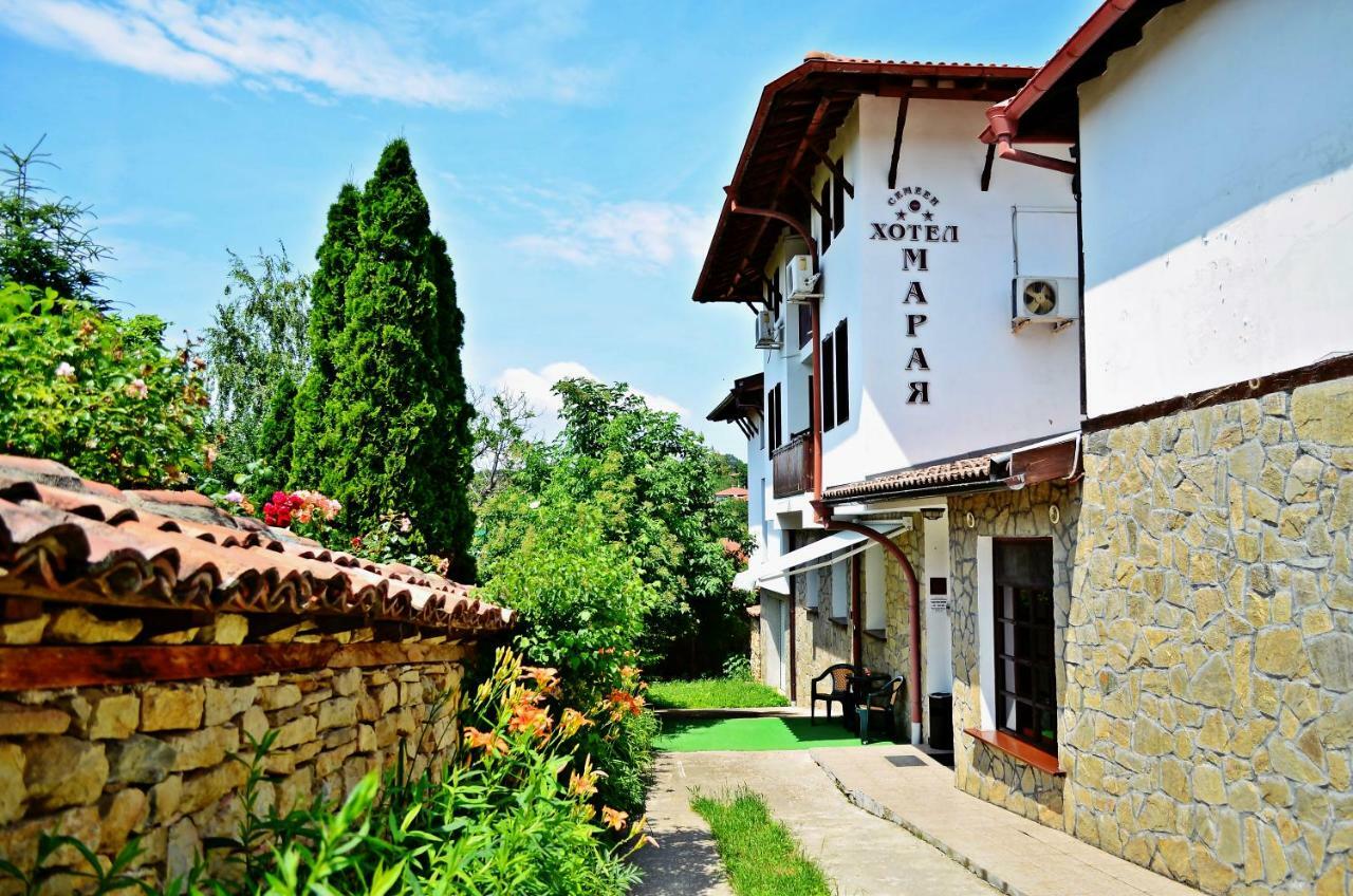 Family Hotel Maraya Арбанаси Екстер'єр фото