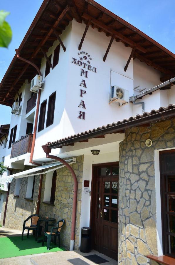 Family Hotel Maraya Арбанаси Екстер'єр фото