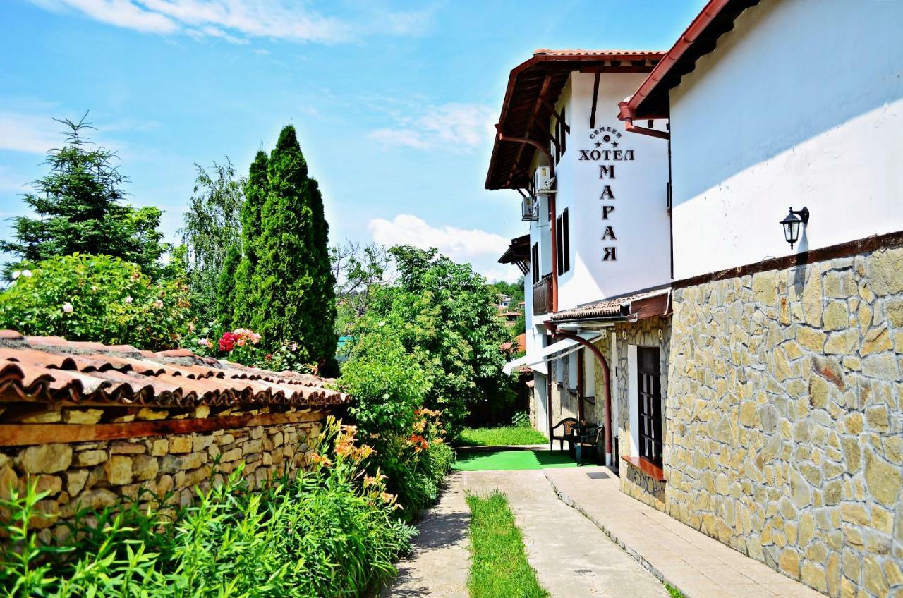 Family Hotel Maraya Арбанаси Екстер'єр фото