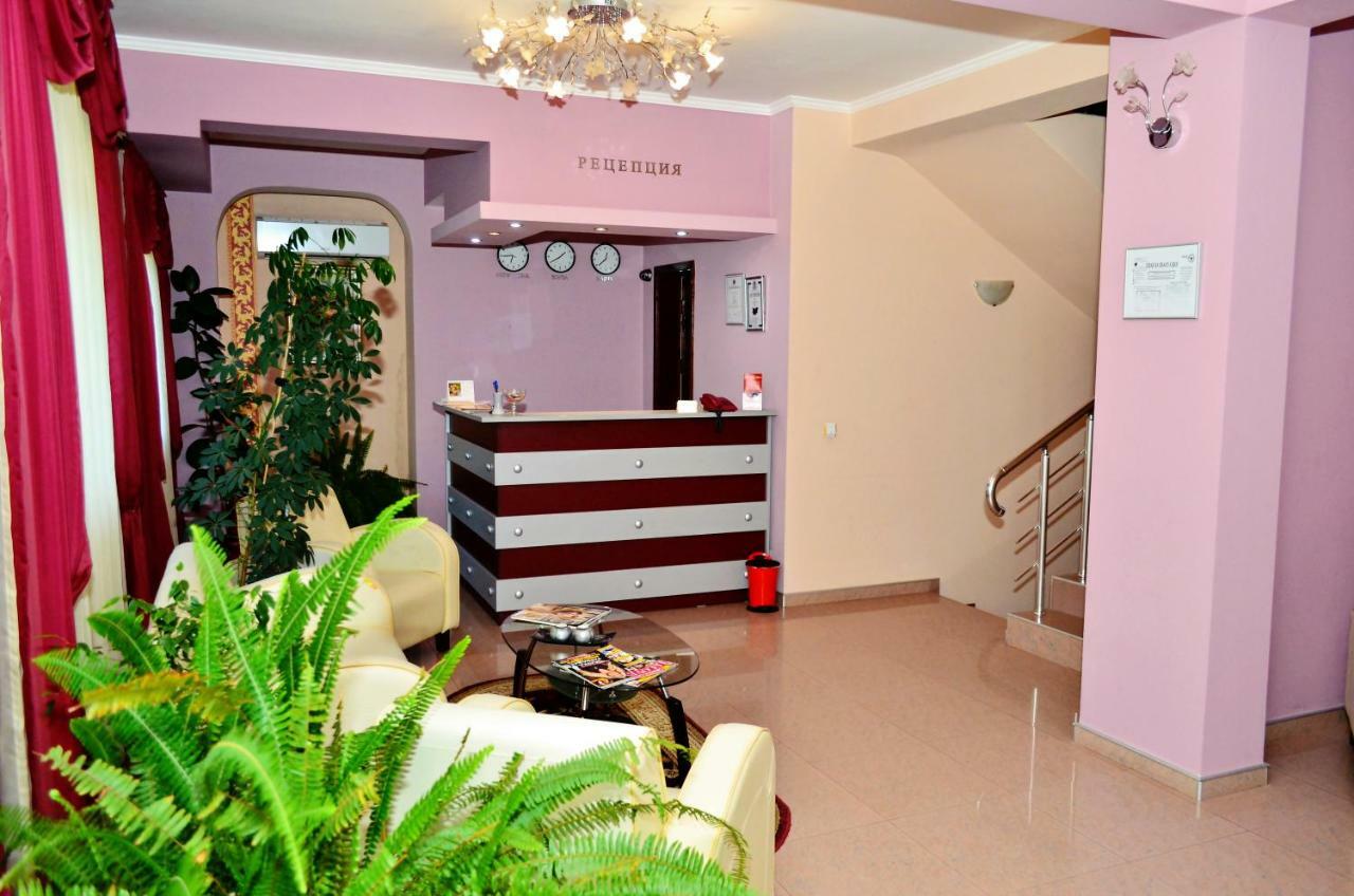 Family Hotel Maraya Арбанаси Екстер'єр фото