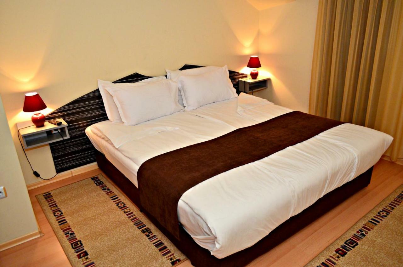 Family Hotel Maraya Арбанаси Екстер'єр фото